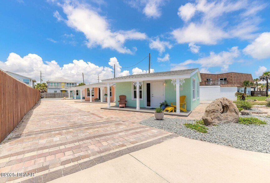 More Photos Of 1816 S Ocean Shore Blvd, Flagler Beach Specialty For Sale
