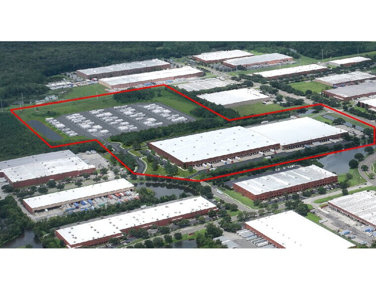 More Photos Of 8661 Jesse B. Smith ct, Jacksonville Warehouse For Lease