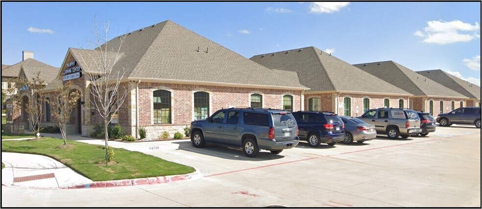 Primary Photo Of 318 W FM 544, Murphy Medical For Lease
