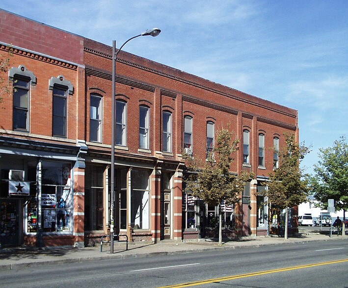 More Photos Of 211-217 Jefferson St, Fort Collins Storefront Retail Office For Sale