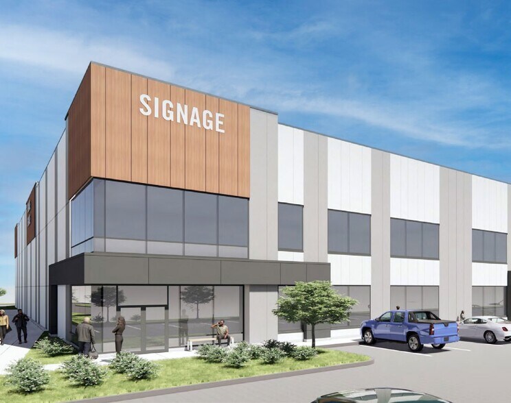 Primary Photo Of 59 First Gulf Blvd, Brampton Warehouse For Sale