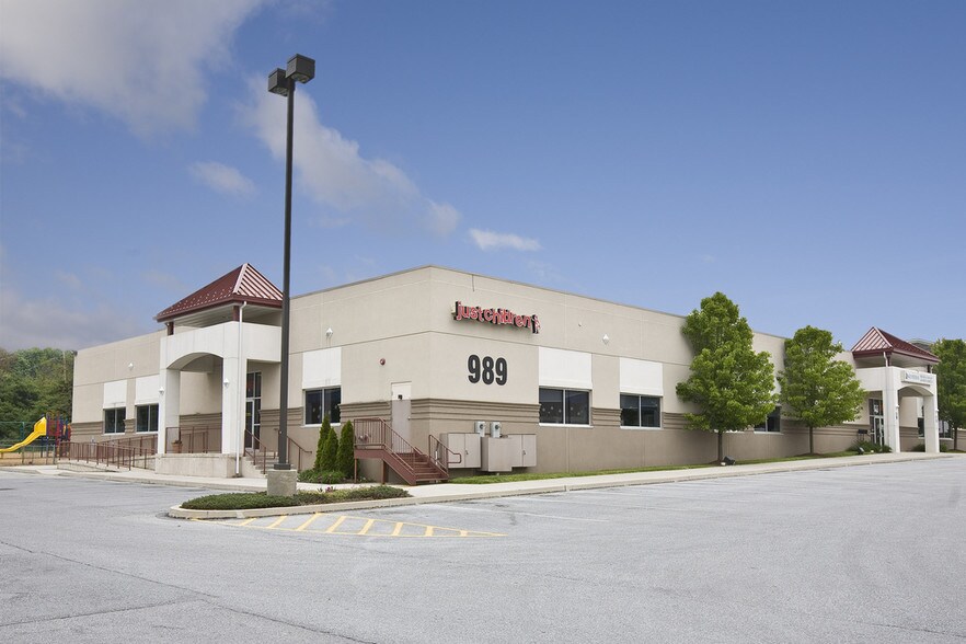 More Photos Of 983 E Lancaster Ave, Downingtown Unknown For Lease