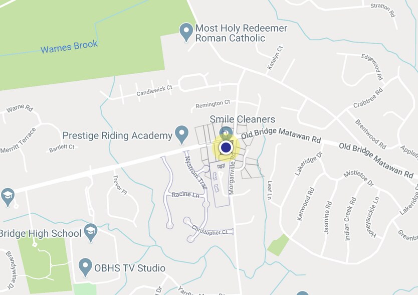 More Photos Of 4291 Highway 516, Matawan Storefront Retail Office For Sale