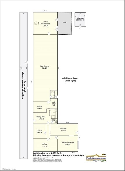 More Photos Of 5714 Crooked Finger Rd NE, Scotts Mills Self Storage For Sale