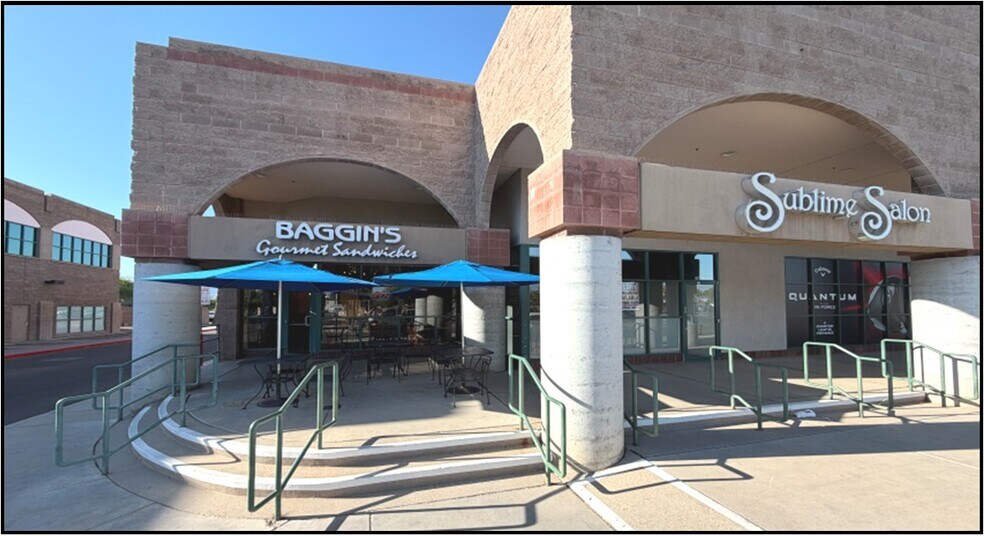 More Photos Of 4861 E Grant Rd, Tucson Freestanding For Lease