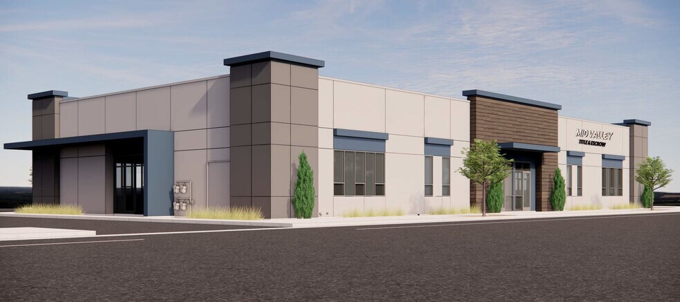 More Photos Of 2476 Builders Pl, Chico Office For Lease