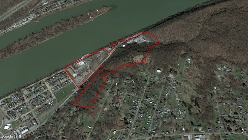 More Photos Of 1129 Collins Memorial Dr, Chester Industrial For Sale