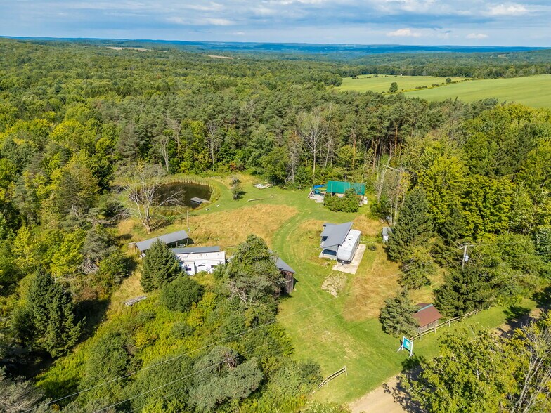 More Photos Of 9545 Redman Rd, Fillmore Land For Sale