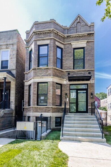 Primary Photo Of 3039 W 19th St, Chicago Apartments For Sale