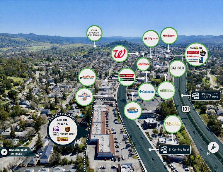 More Photos Of , Atascadero General Retail For Sale
