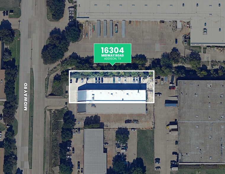 More Photos Of 16304 Midway Rd, Addison Service For Sale