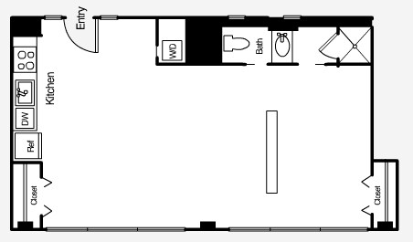 More Photos Of 610 S Main St, Los Angeles Apartments For Lease