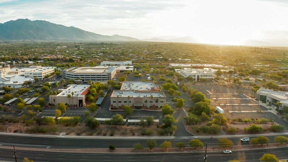 More Photos Of 6130 N La Cholla Blvd, Tucson Medical For Lease