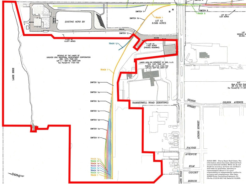 More Photos Of 1670 E Lake Rd, Erie Land For Sale