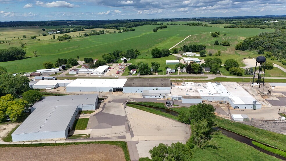 More Photos Of 680 E John St, Markesan Food Processing For Lease