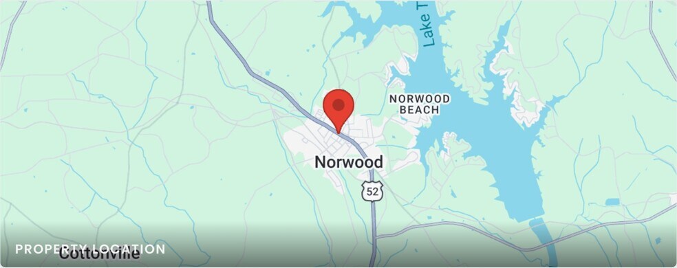 More Photos Of US Hwy 52 & Riverwood Rd, Norwood Land For Sale