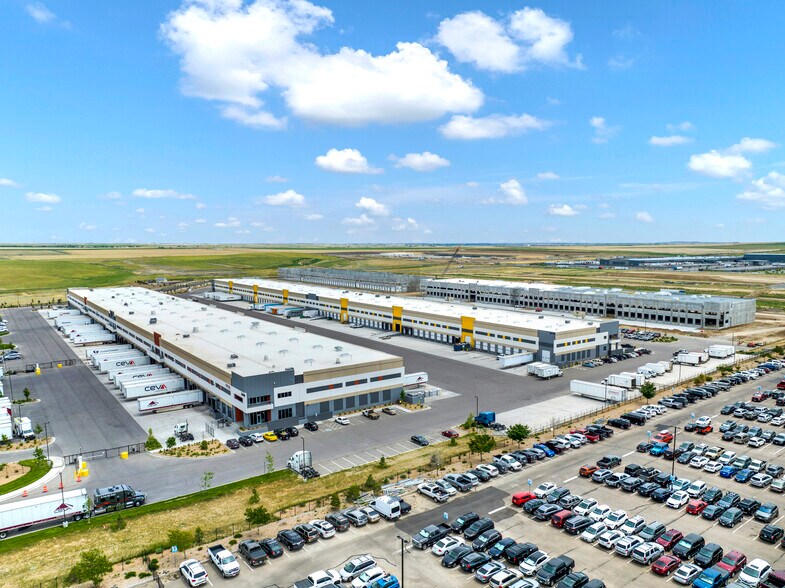 More Photos Of 6611 Powhaton Rd, Aurora Industrial For Lease