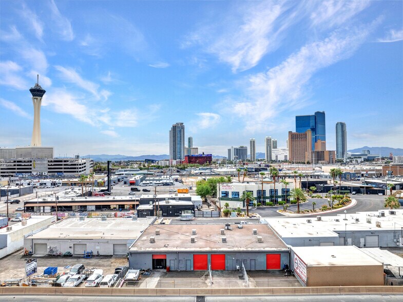 Primary Photo Of 2120 Highland Ave, Las Vegas Manufacturing For Lease