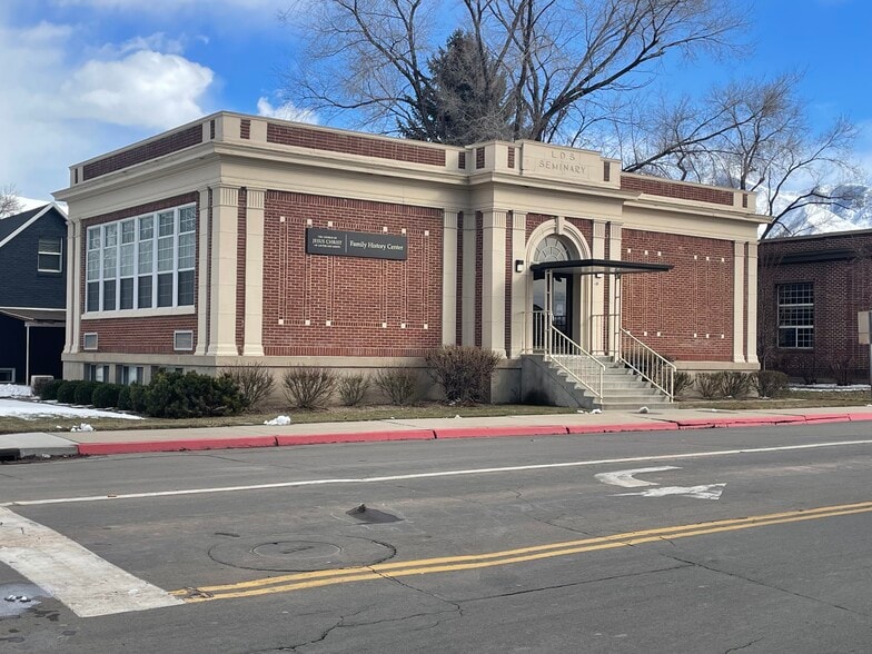 Primary Photo Of 415 S 200 E, Springville Religious Facility For Sale