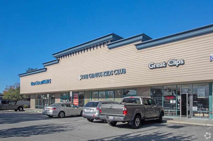 More Photos Of 820 E Dunne Ave, Morgan Hill Storefront For Lease