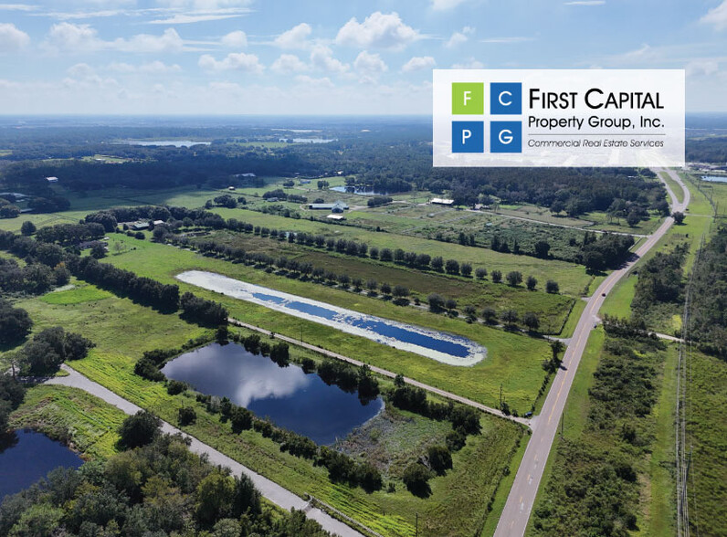 Primary Photo Of Old Pasco Road, Wesley Chapel Land For Sale