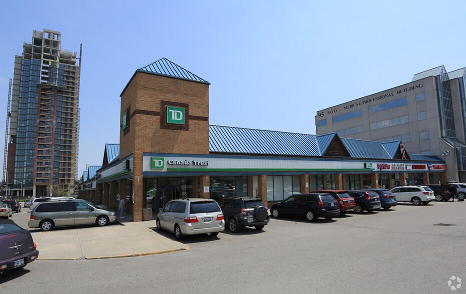More Photos Of 75-105 Bayly St W, Ajax General Retail For Lease