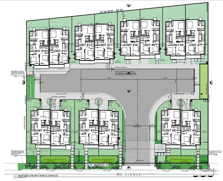 More Photos Of 141 3rd Ave, Daly City Land For Sale