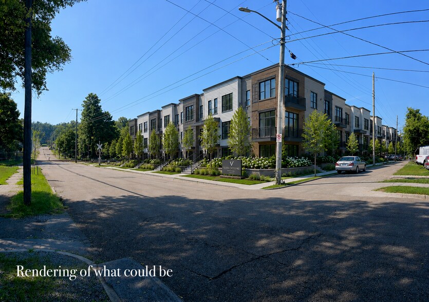 More Photos Of 2523 Burnside Street St, Knoxville Land For Sale
