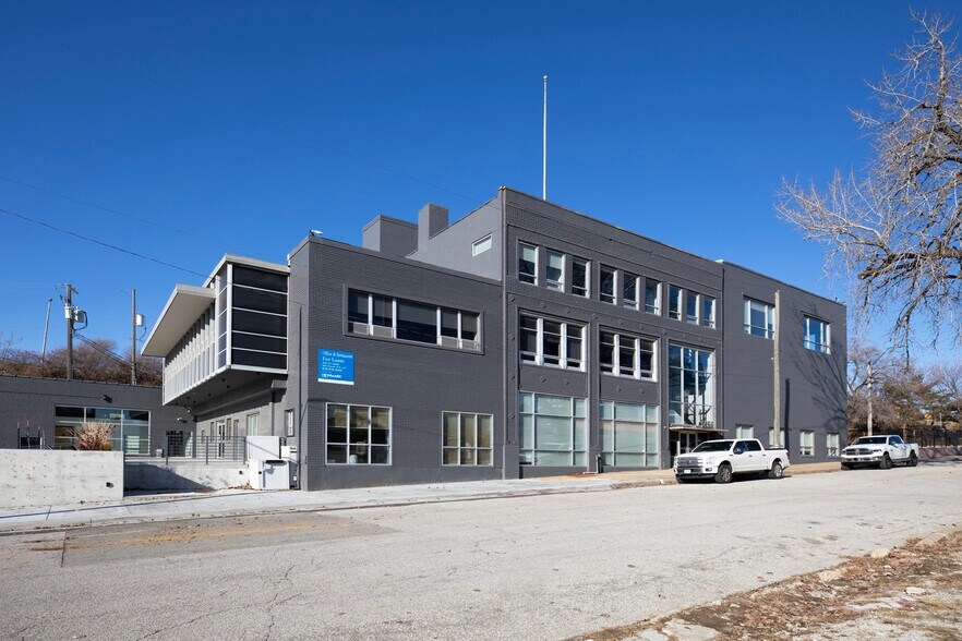 Primary Photo Of 1656 Washington St, Kansas City Loft Creative Space For Lease