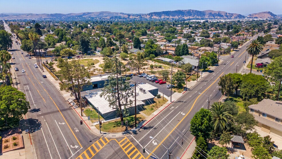 More Photos Of 1269 N Park Ave, Pomona Office Residential For Sale