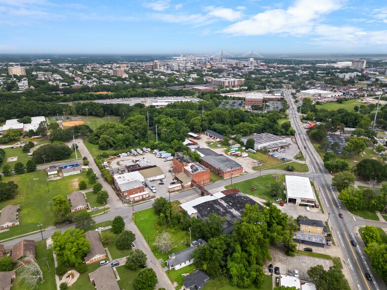 More Photos Of 916-918 Rockefeller st, Savannah Land For Sale
