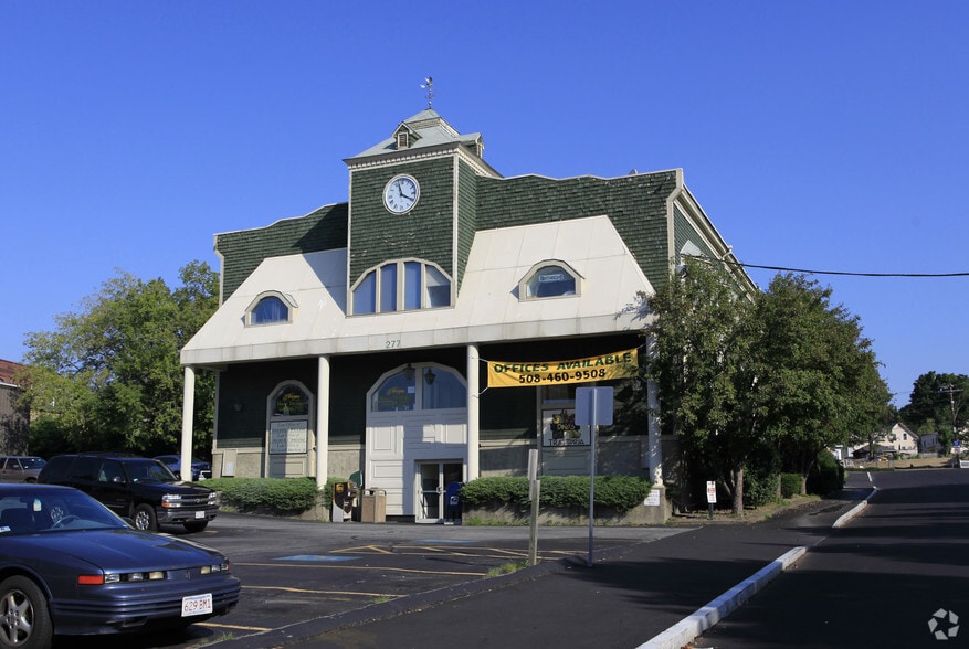 More Photos Of 277 Main St, Marlborough Office For Lease