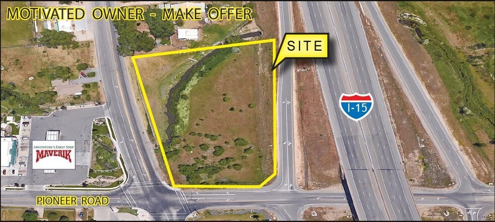 More Photos Of 450 N 2000 W, Ogden Land For Sale