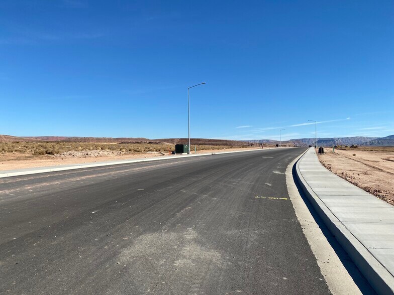 More Photos Of 4500 Airport Parkway, St George Land For Sale