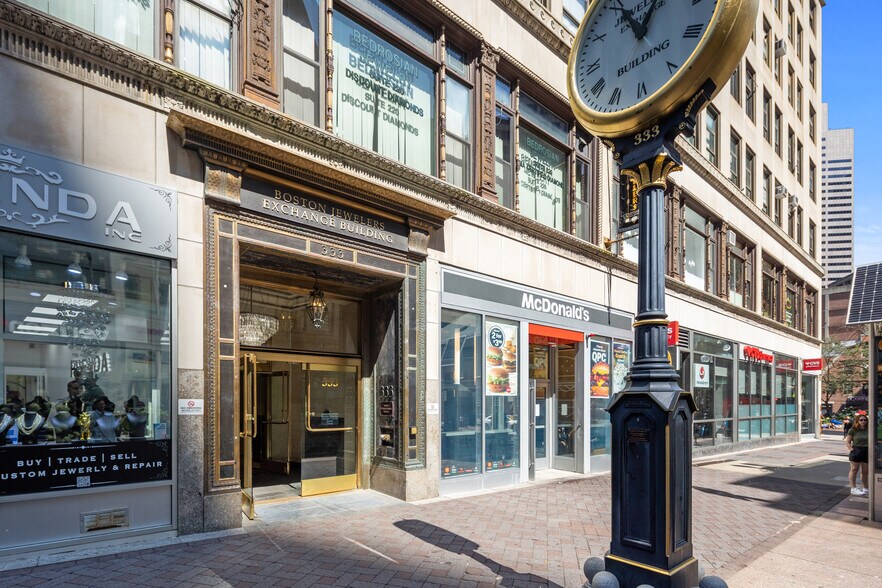 More Photos Of 333 Washington St, Boston Office For Lease