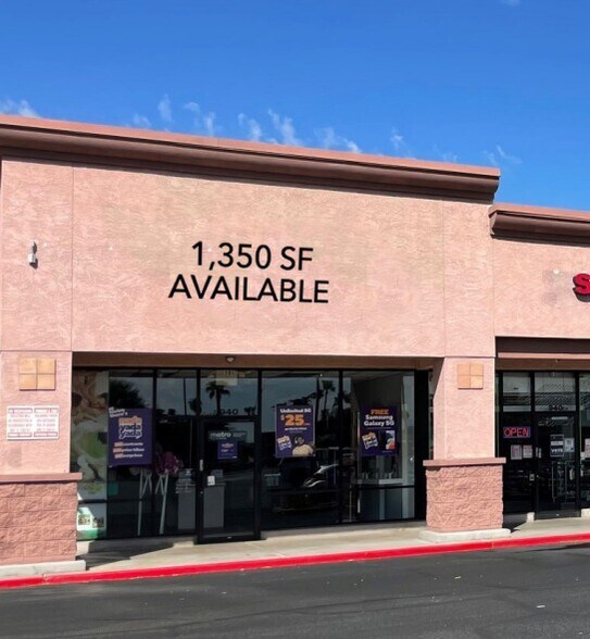 More Photos Of 908-940 N Alma School Rd, Chandler Unknown For Lease