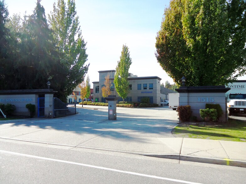Primary Photo Of 1515 Broadway St, Port Coquitlam Light Manufacturing For Lease