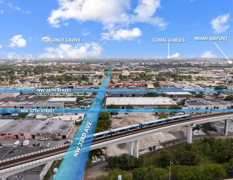 More Photos Of 3340 NW 36th St, Miami Land For Sale
