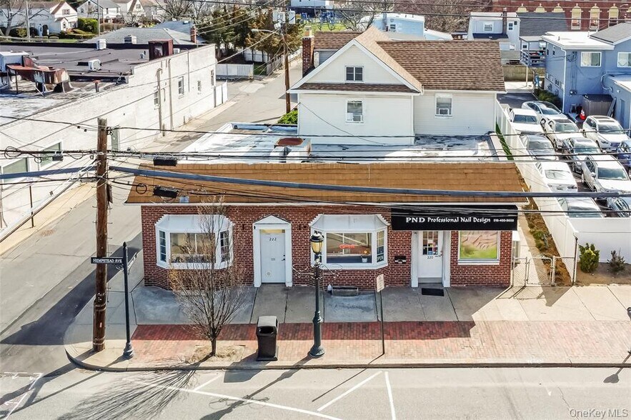 More Photos Of 222 Hempstead Ave, Lynbrook Storefront Retail Residential For Sale