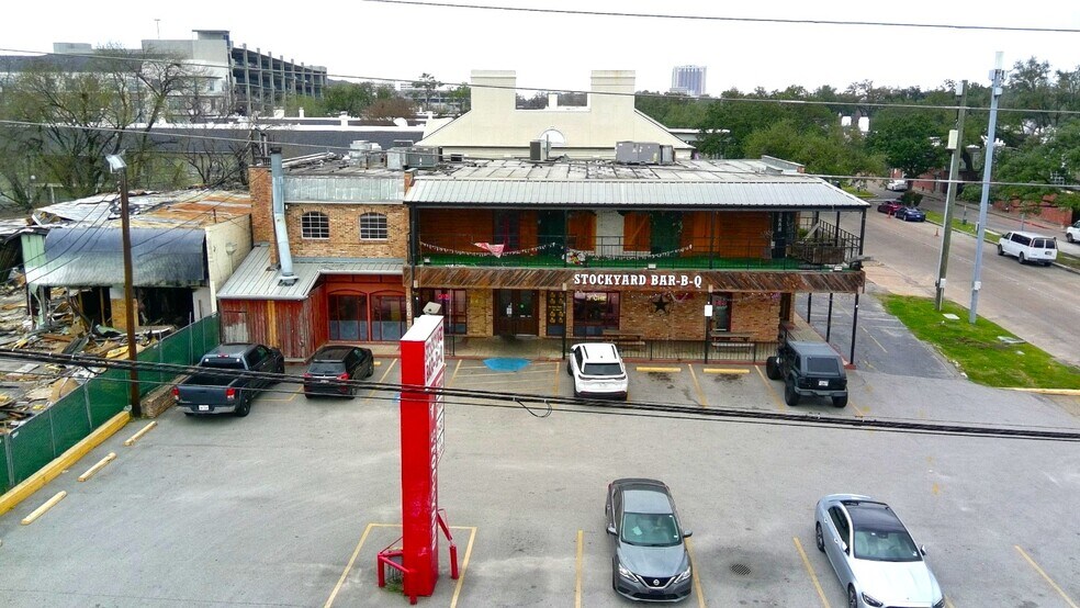 More Photos Of 6504 Westheimer Rd, Houston Freestanding For Sale