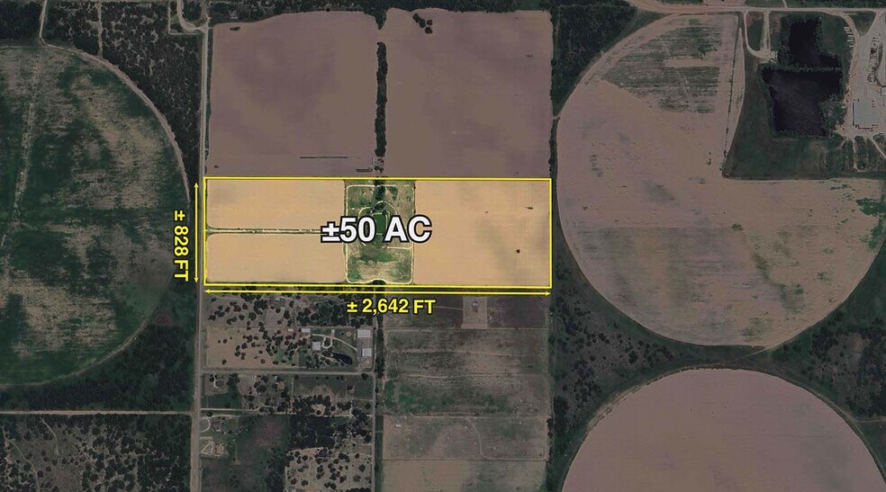 More Photos Of 10220 N Big 5 Rd, Edinburg Land For Sale