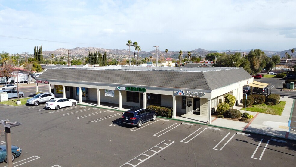 More Photos Of 1111-1161 E Washington Ave, Escondido Unknown For Lease