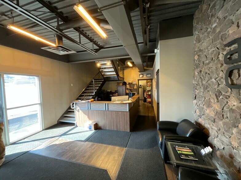 More Photos Of 2830 121 Av NE, Edmonton Warehouse For Sale