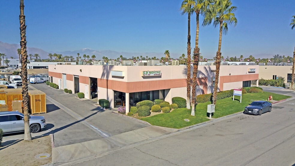 Primary Photo Of 36665 Bankside Dr, Cathedral City Warehouse For Lease