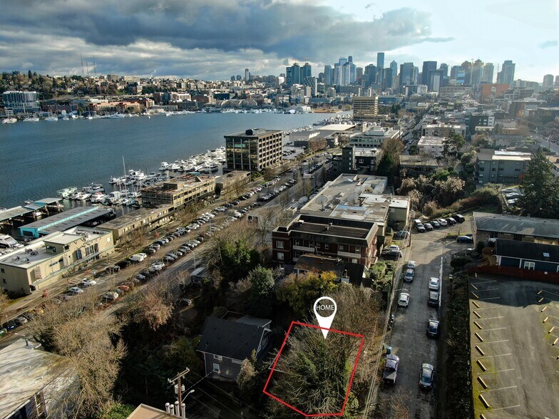 More Photos Of 801 Newton St, Seattle Land For Sale