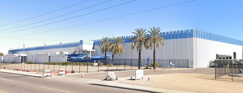 Primary Photo Of 211 N 51st Ave, Phoenix Manufacturing For Sale