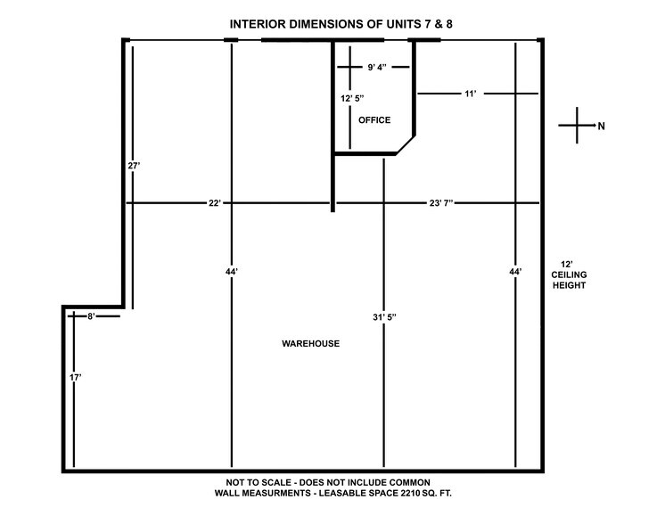 More Photos Of 17252 E Falcon Dr, Fountain Hills Warehouse For Lease
