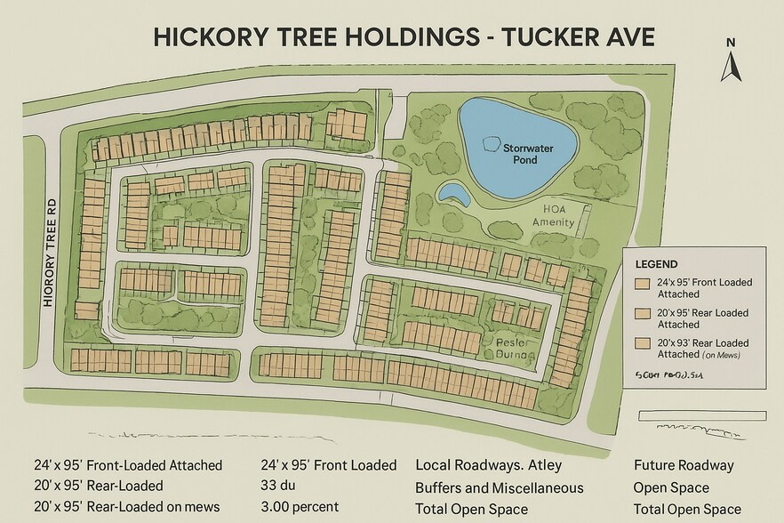 More Photos Of 3640 Hickory Tree Rd, Saint Cloud Land For Sale