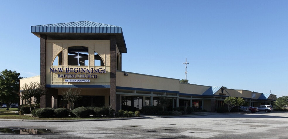Primary Photo Of 450 BUSCH Dr, Jacksonville Storefront Retail Office For Sale