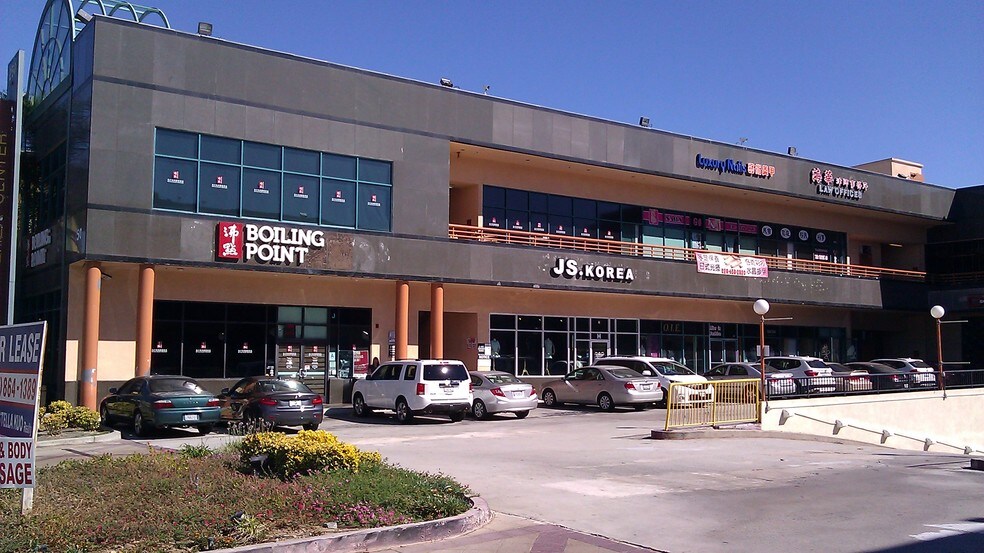 More Photos Of 250 W Valley Blvd, San Gabriel Unknown For Lease